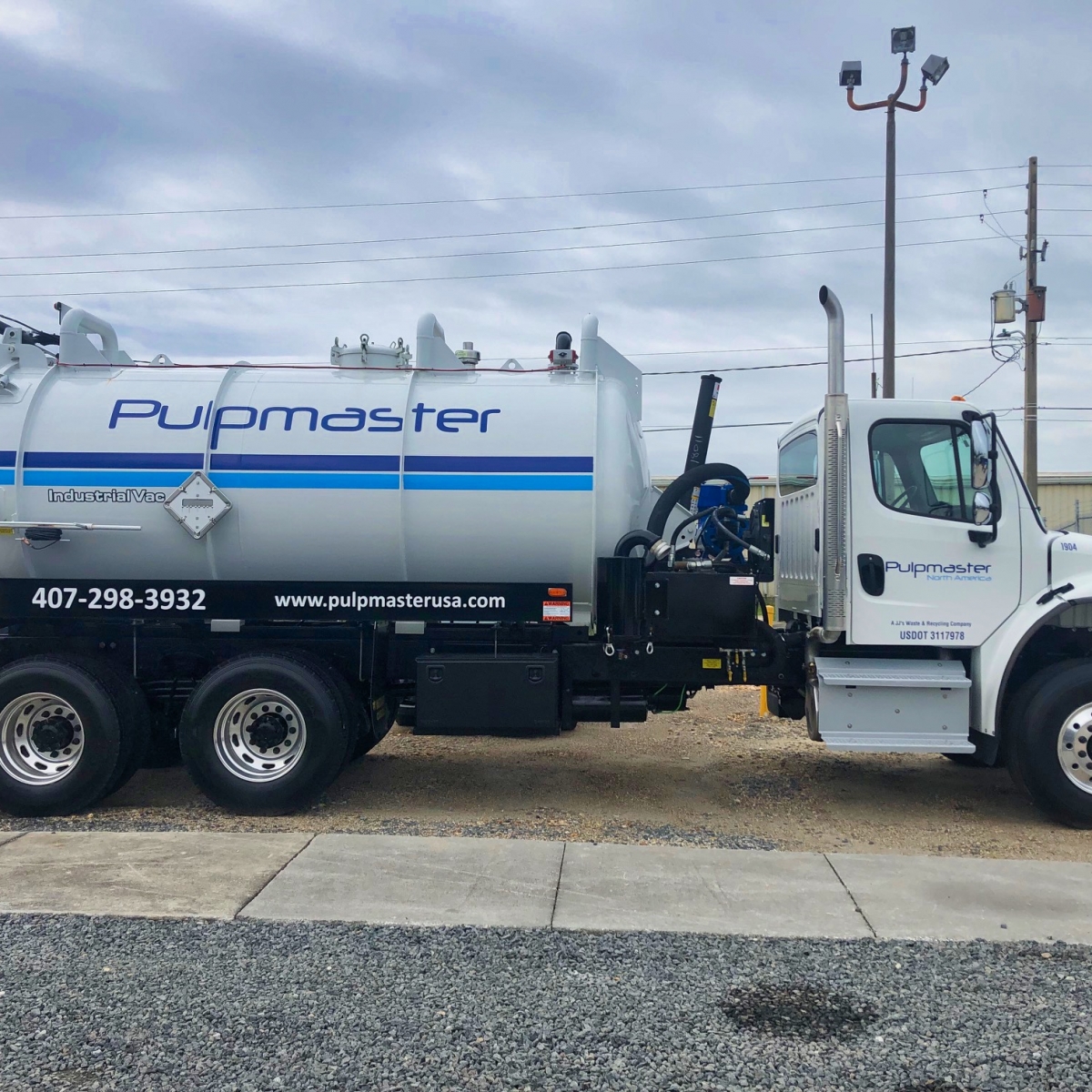 About us - Pulpmaster USA